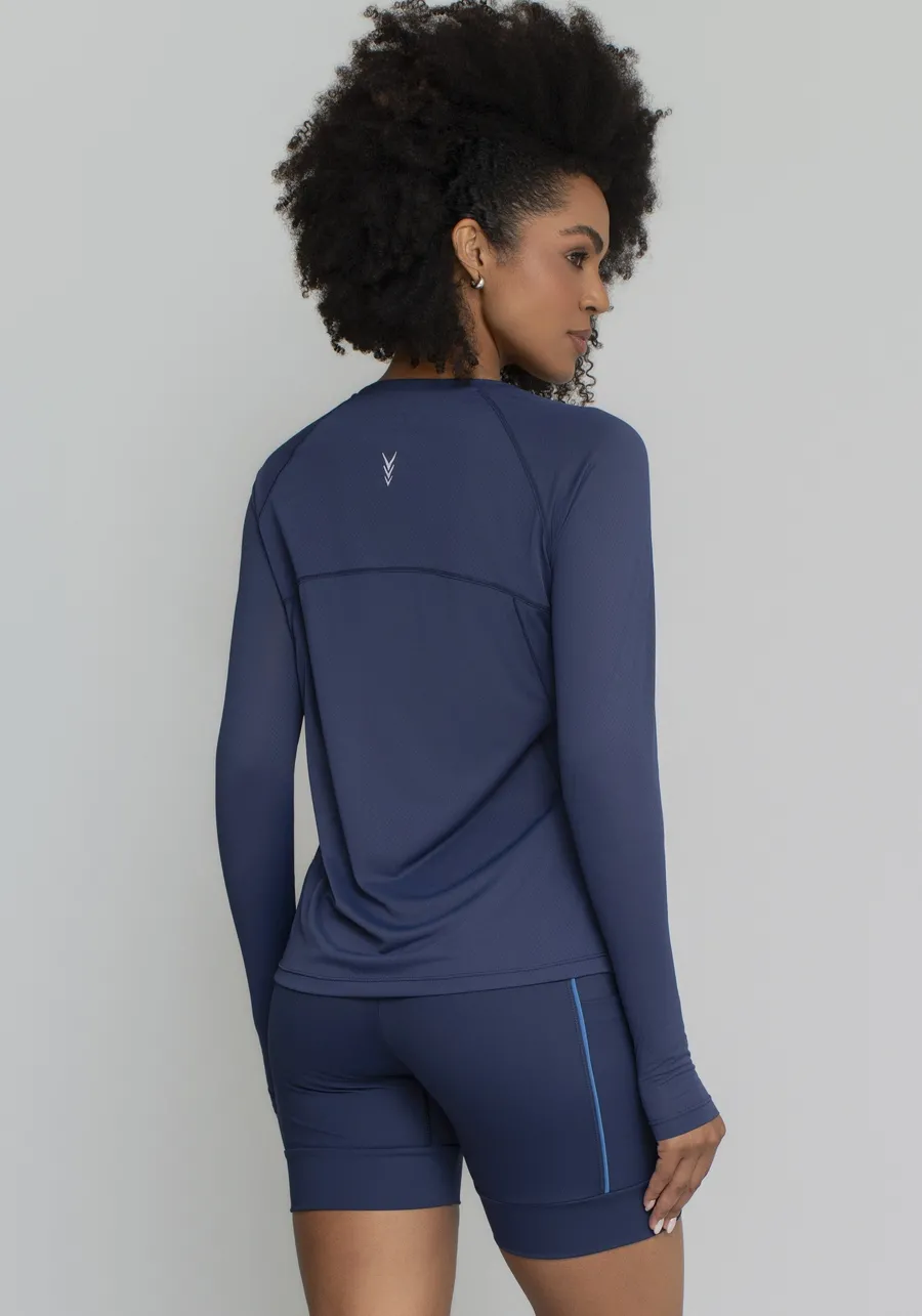 BLUSA ML ANTI ODOR