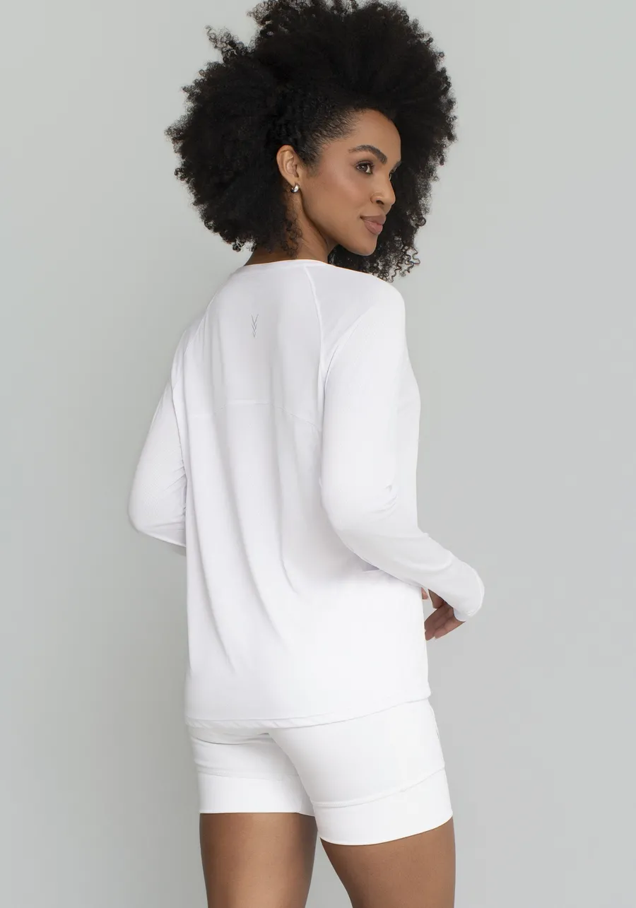 BLUSA ML ANTI ODOR