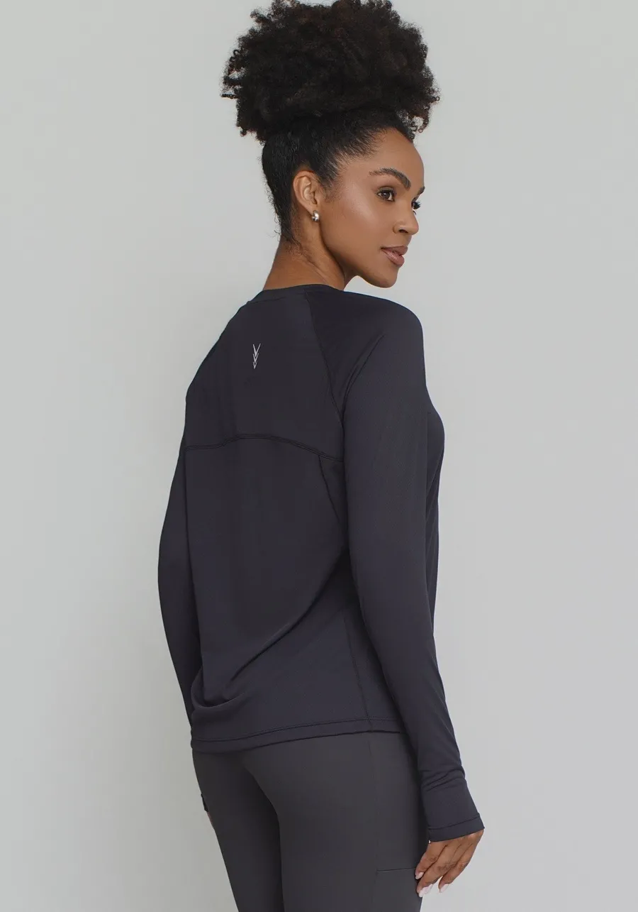 BLUSA ML ANTI ODOR