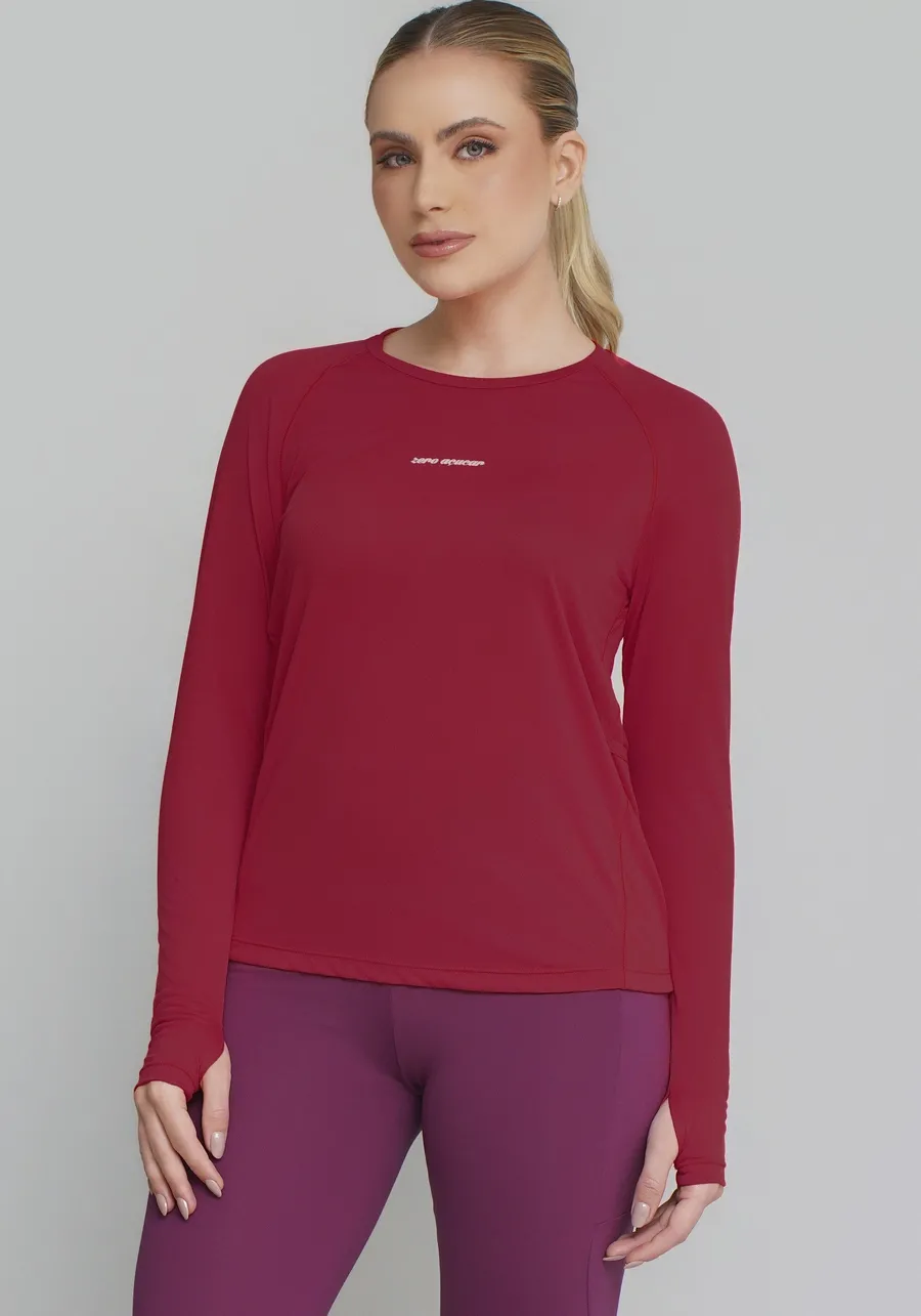 BLUSA ML ANTI ODOR
