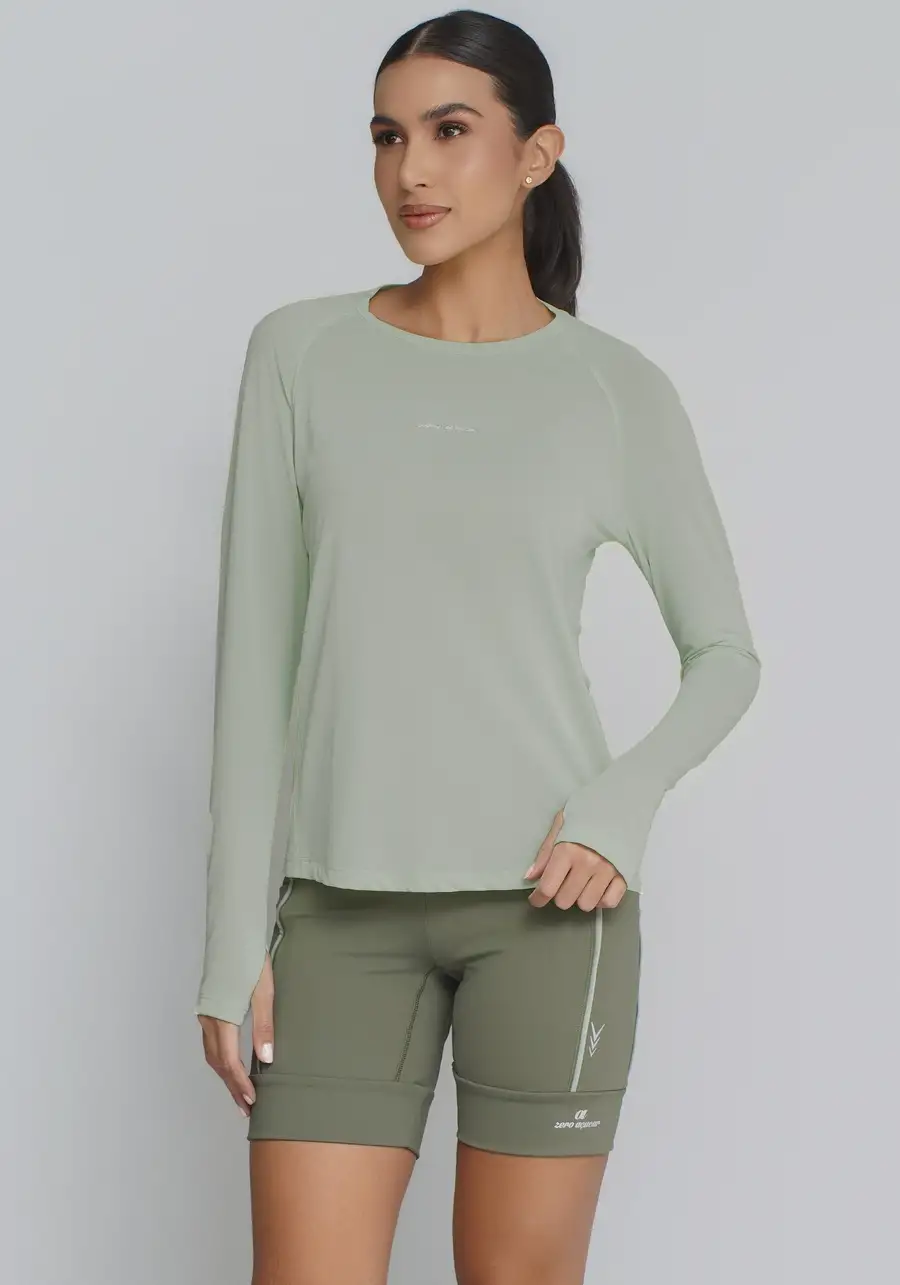 BLUSA ML ANTI ODOR