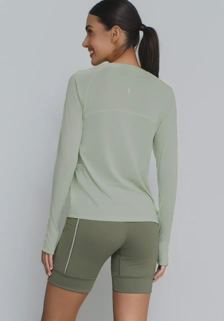 BLUSA ML ANTI ODOR