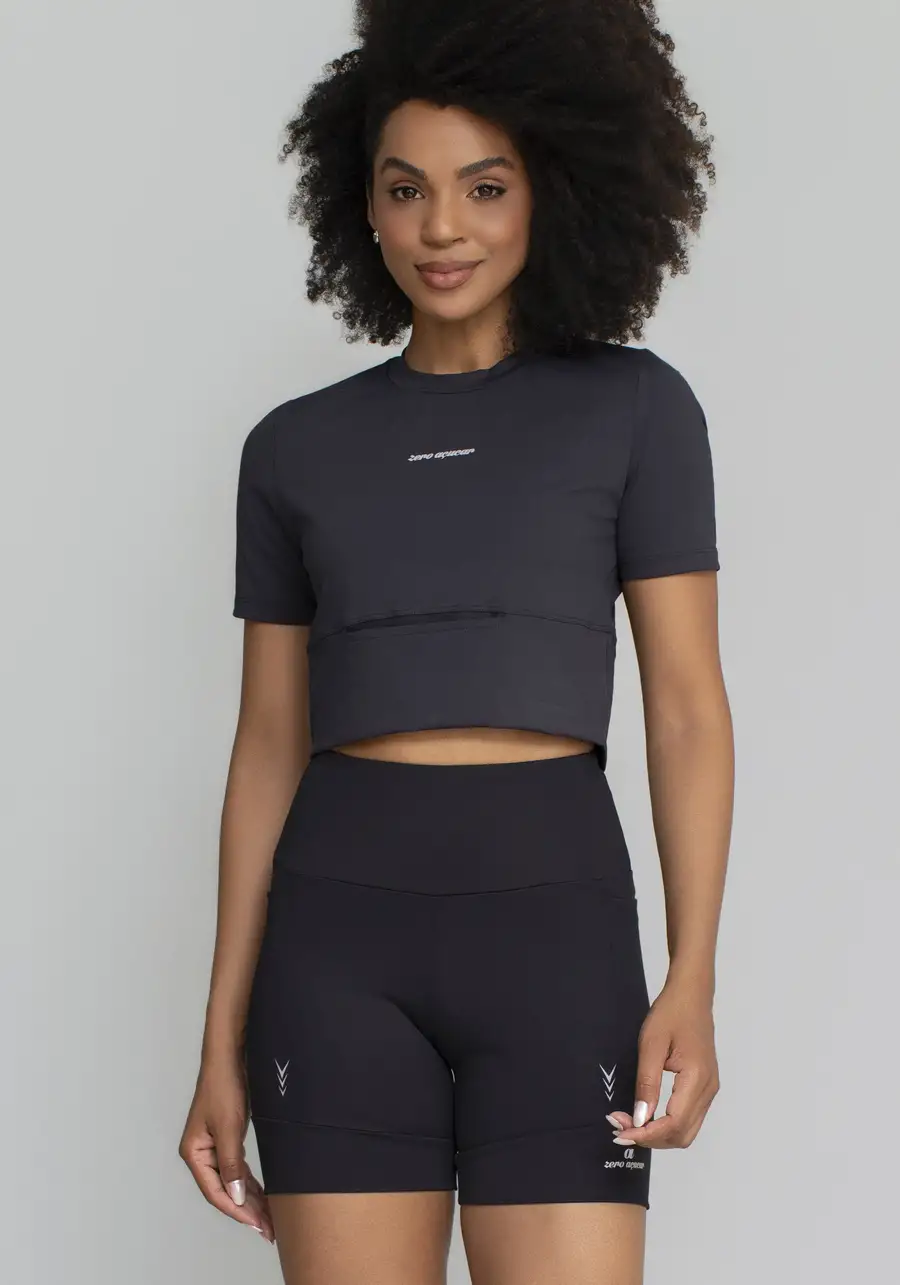 CROPPED SOU CORREDORA