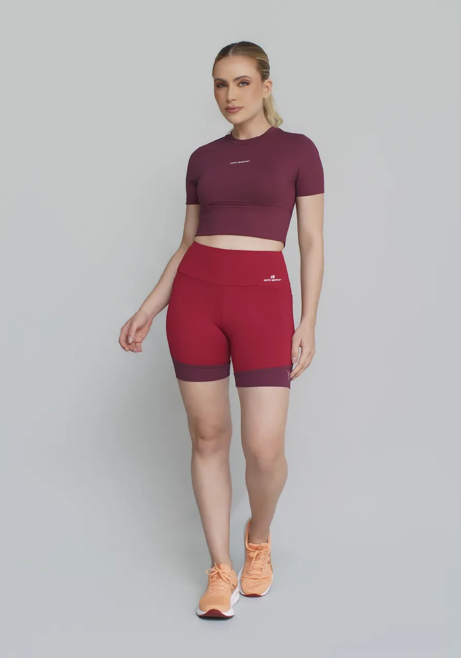CROPPED SOU CORREDORA