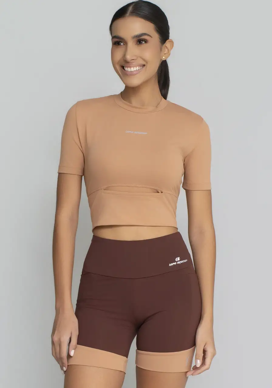 CROPPED SOU CORREDORA