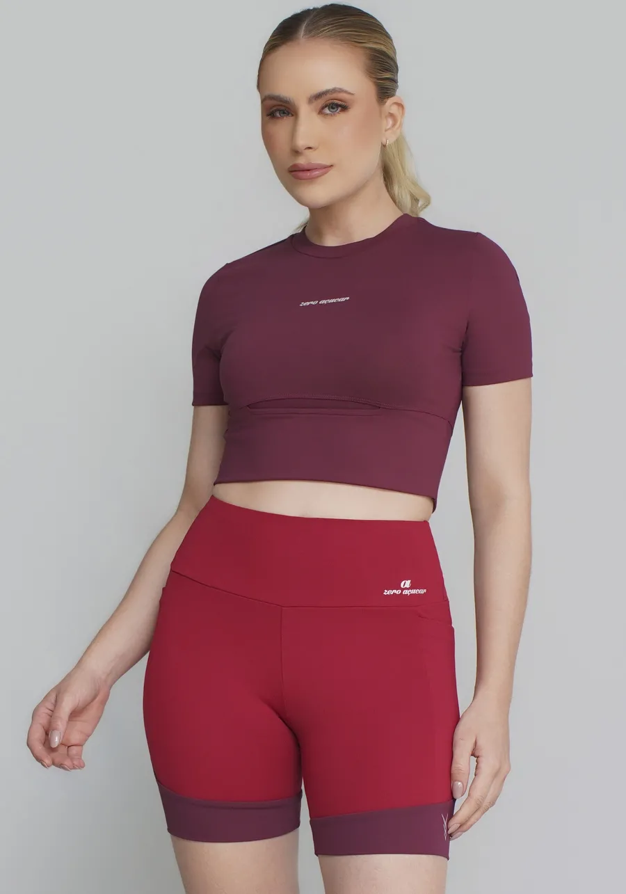 CROPPED SOU CORREDORA