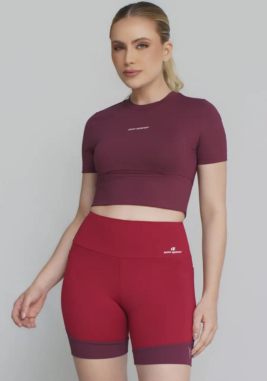 CROPPED SOU CORREDORA