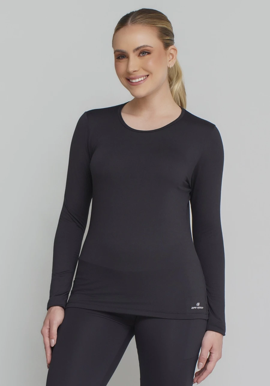 BLUSA TÉRMICA MANGA LONGA