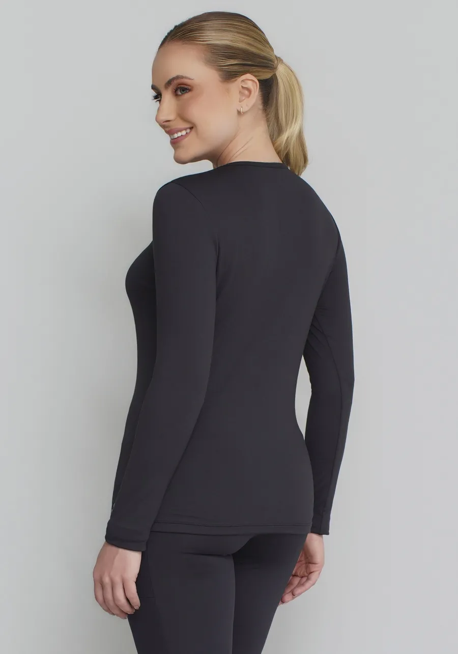 BLUSA TÉRMICA MANGA LONGA