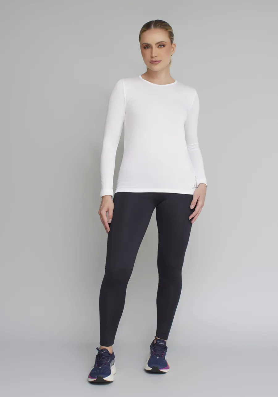 BLUSA TÉRMICA MANGA LONGA