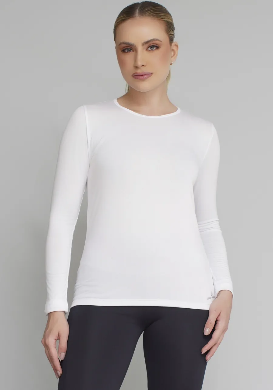 BLUSA TÉRMICA MANGA LONGA