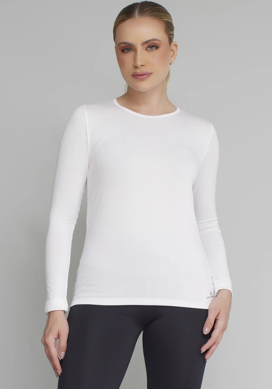 BLUSA TÉRMICA MANGA LONGA
