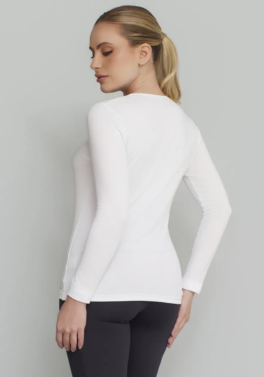 BLUSA TÉRMICA MANGA LONGA