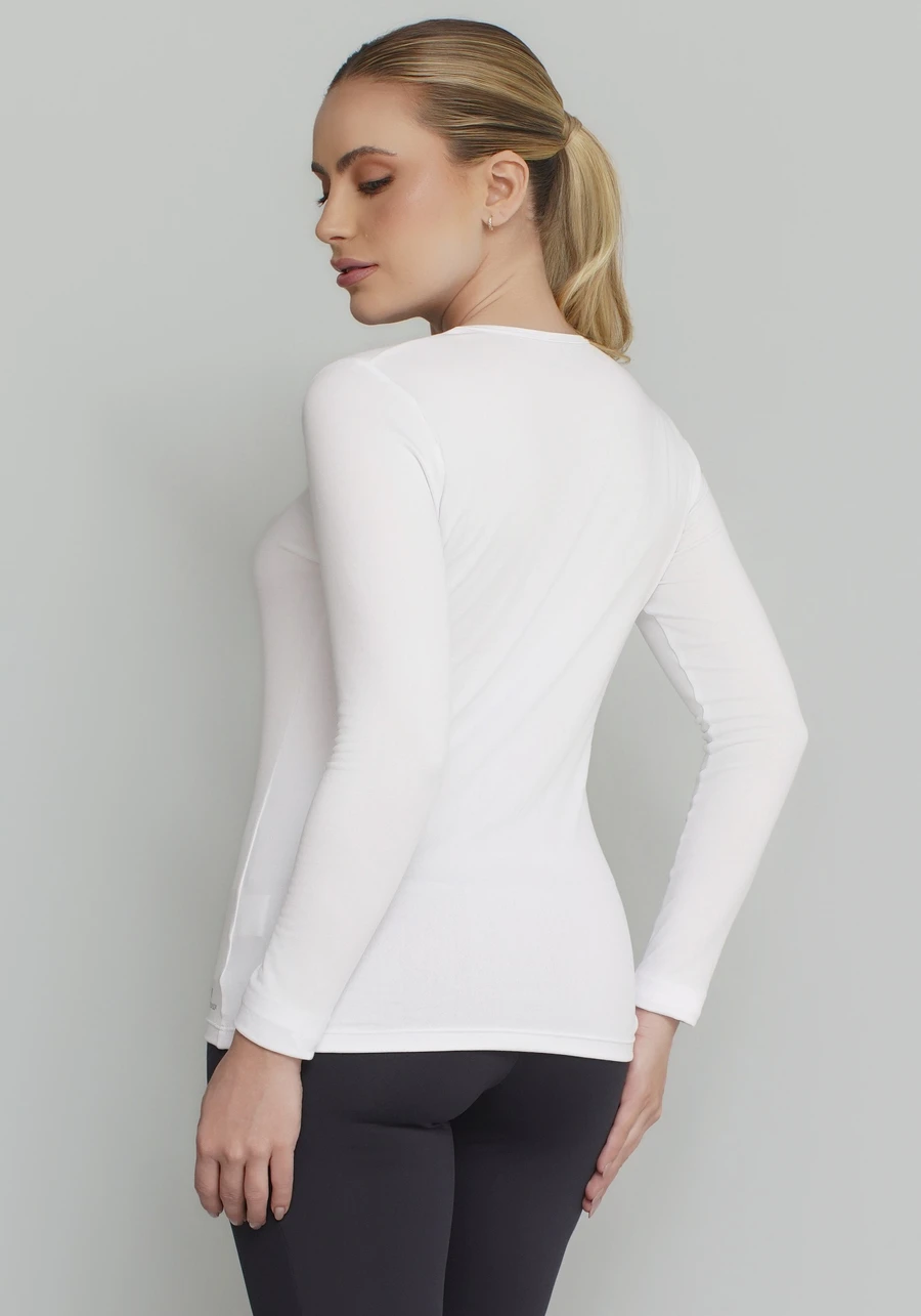 BLUSA TÉRMICA MANGA LONGA