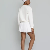 BLUSÃO OVER RACKET - imagem 6