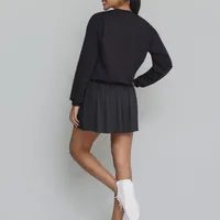 BLUSÃO OVER RACKET - imagem 4