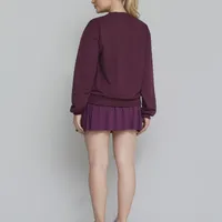 BLUSÃO OVER RACKET - imagem 2