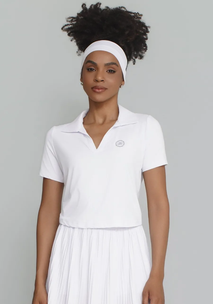 CROPPED RACKET CLUB
