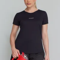 T SHIRT CREPE ALONGADA - imagem 14