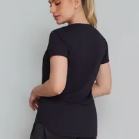 T SHIRT CREPE ALONGADA - imagem 15