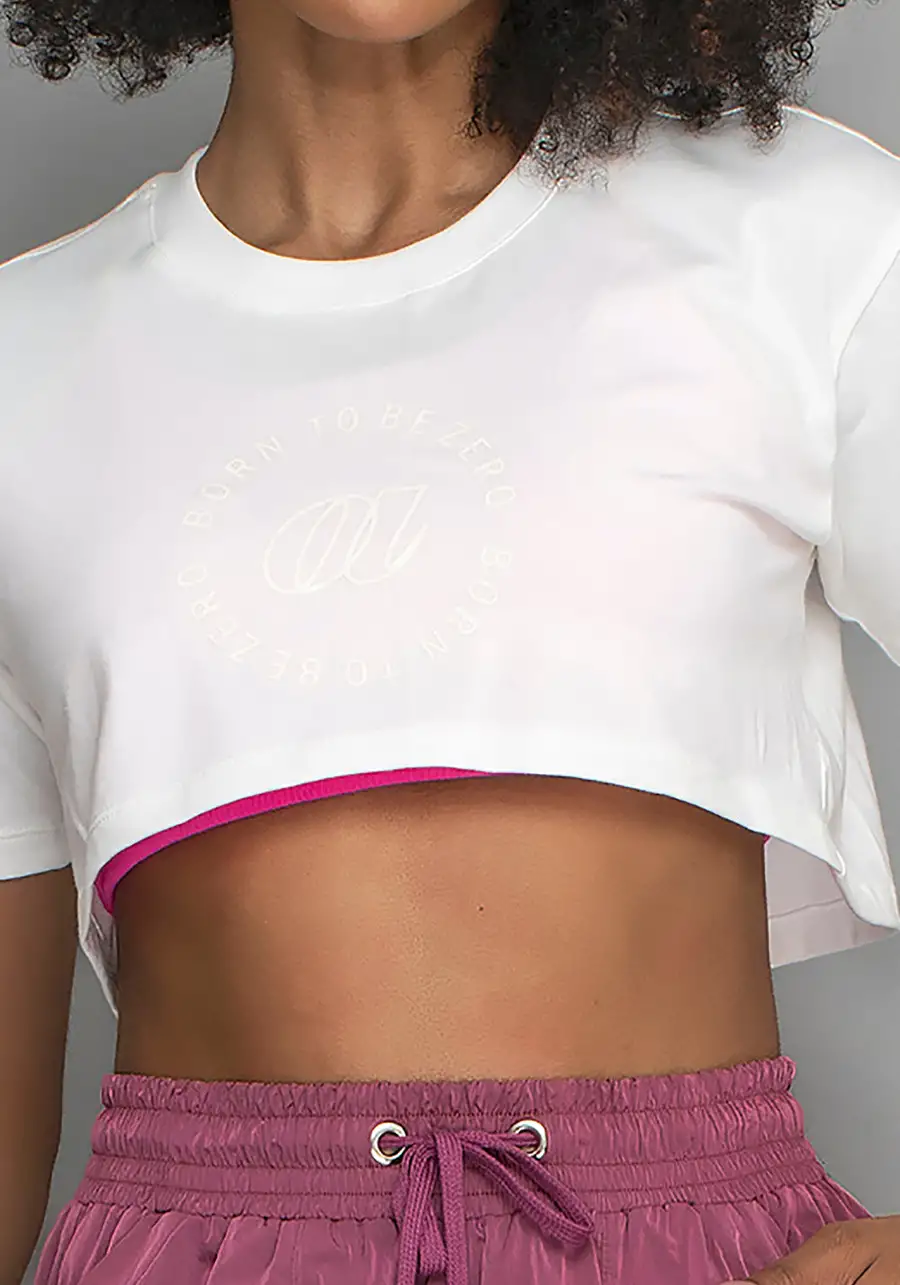 T-SHIRT CONFORT BE ZERO