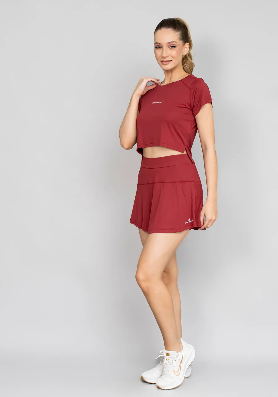 T-SHIRT CROPPED