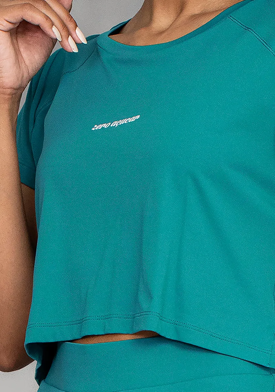 T-SHIRT CROPPED