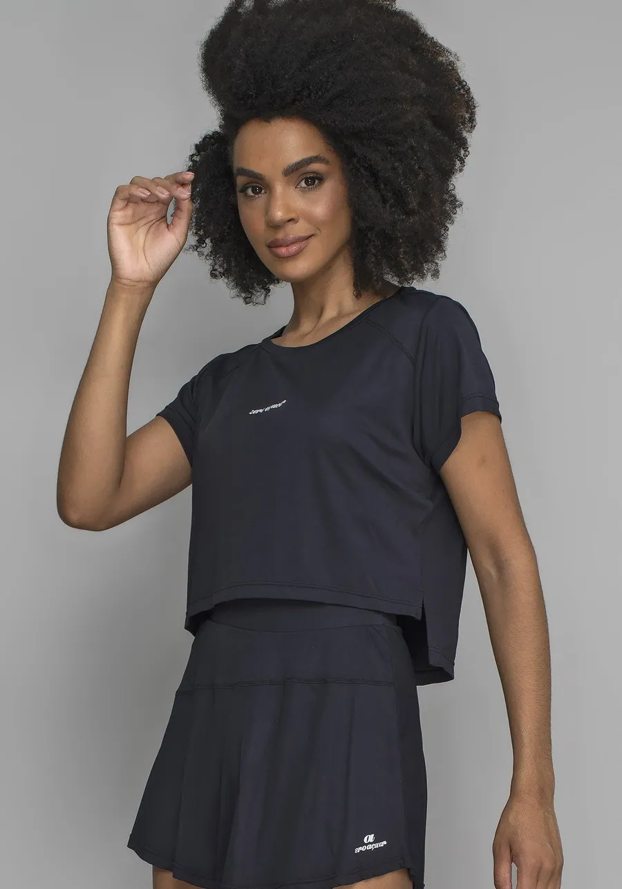 T-SHIRT CROPPED