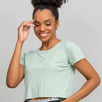 T-SHIRT BORN ZA - imagem 1