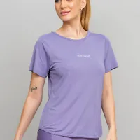T-SHIRT ABERTURA COSTAS - imagem 4