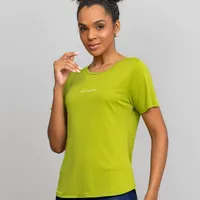 T-SHIRT ABERTURA COSTAS - imagem 1