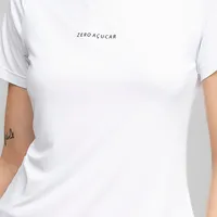 T-SHIRT ABERTURA COSTAS - imagem 8