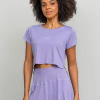 T-SHIRT CROPPED - imagem 1