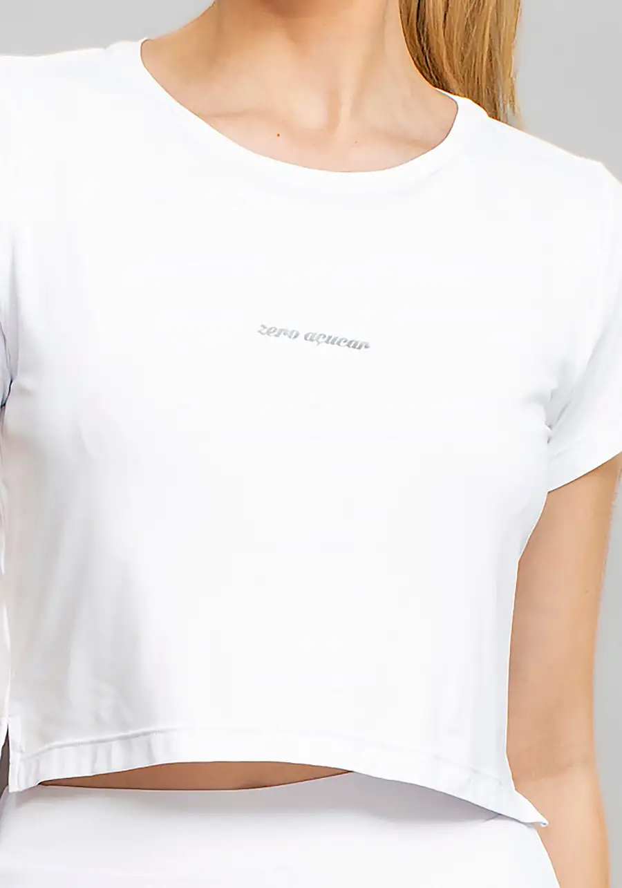 T-SHIRT CROPPED