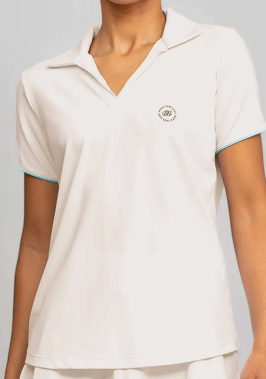 T-SHIRT PIQUET