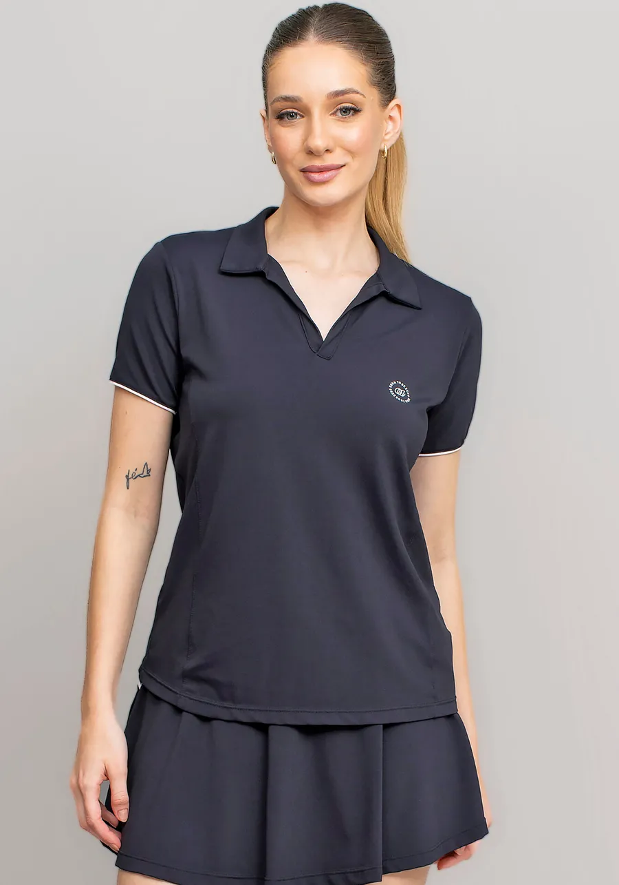 T-SHIRT PIQUET