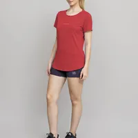 T-SHIRT CREPE ALONGADA - imagem 10