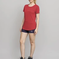 T-SHIRT CREPE ALONGADA - imagem 10