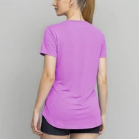 T-SHIRT CREPE ALONGADA - imagem 9