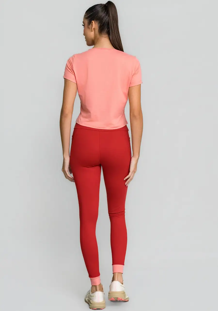 T-SHIRT CROPPED PUSH