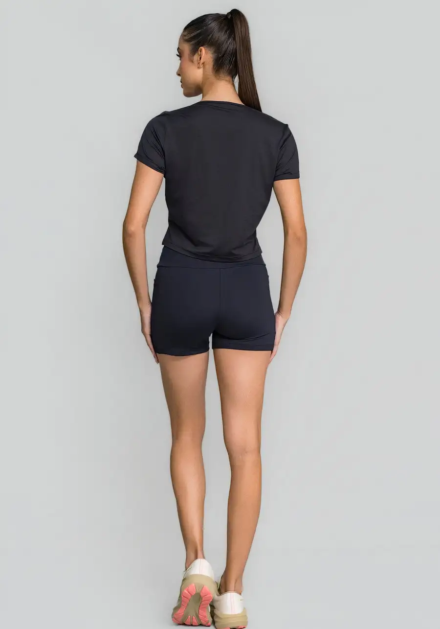 T-SHIRT CROPPED PUSH