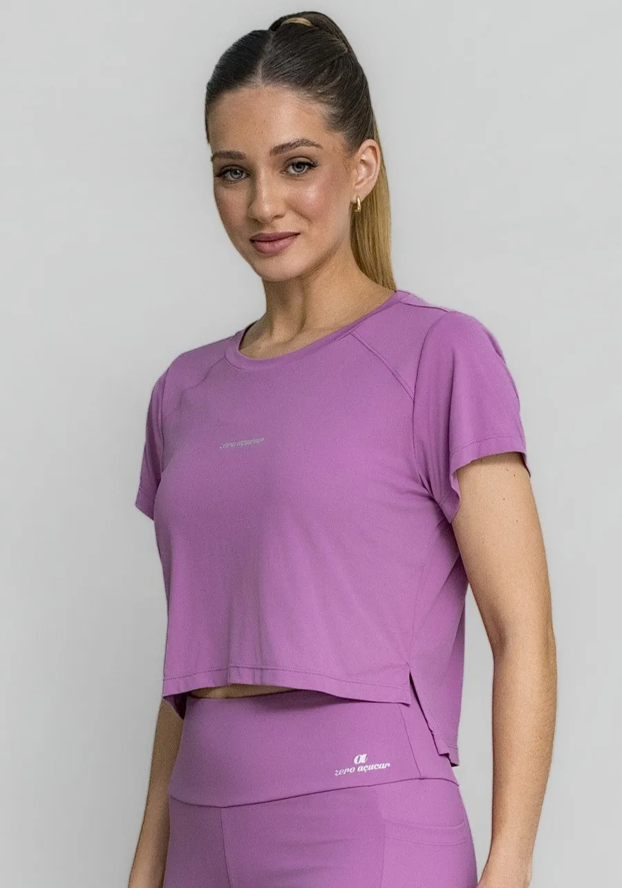 T-SHIRT CROPPED