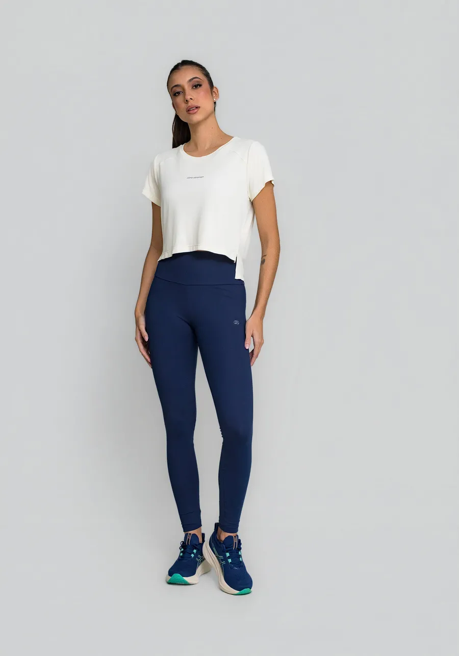 T-SHIRT CROPPED
