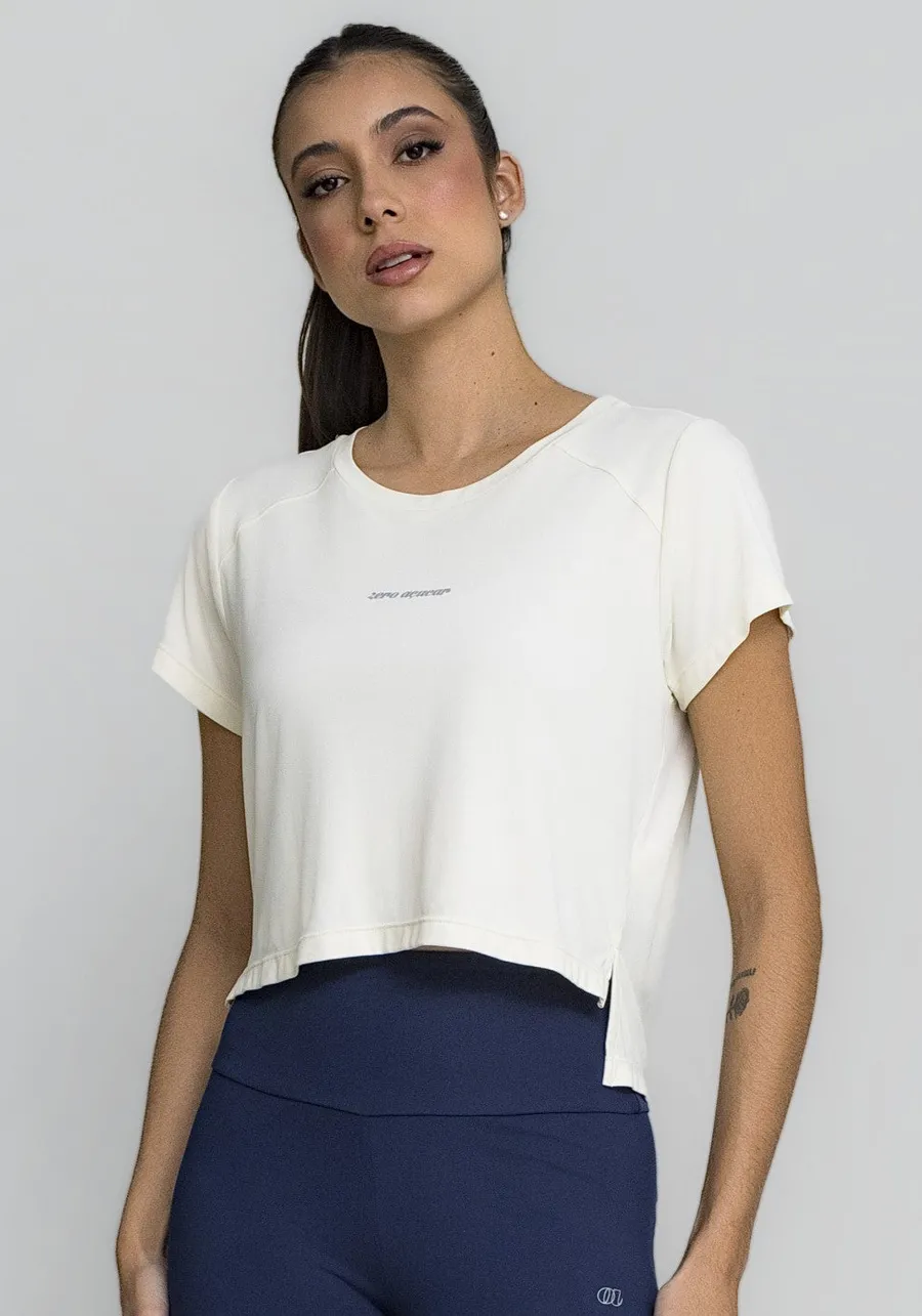 T-SHIRT CROPPED