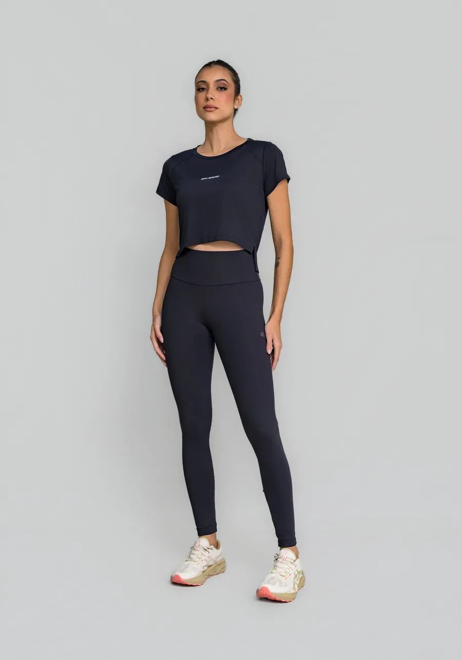 T-SHIRT CROPPED