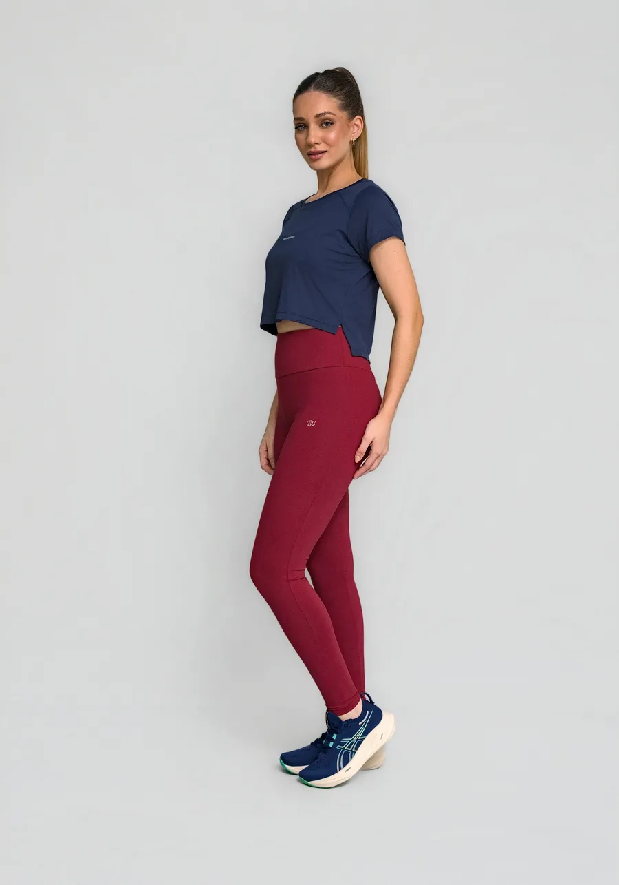 T-SHIRT CROPPED