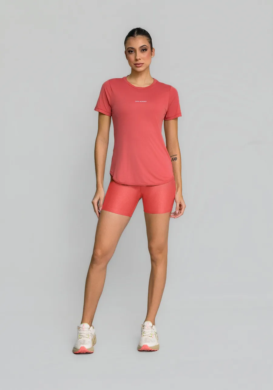 T-SHIRT ALONGADA