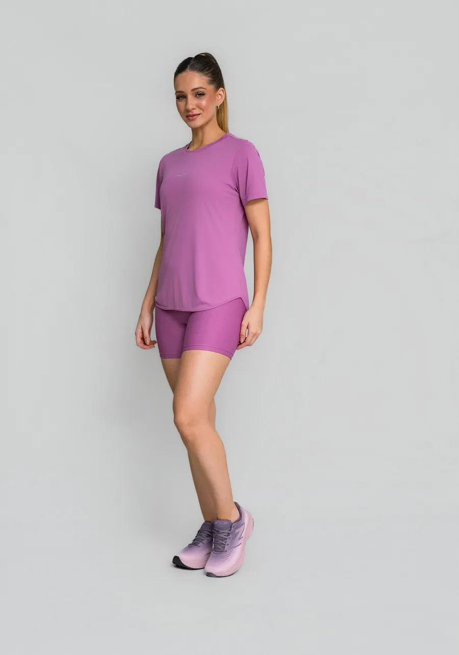 T-SHIRT ALONGADA