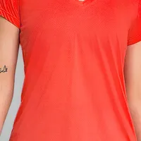 T SHIRT GOLA V AIR FIT - imagem 5