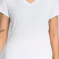 T SHIRT GOLA V AIR FIT - imagem 8